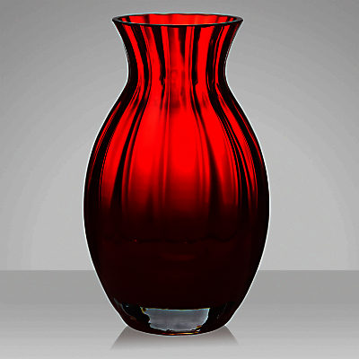 Dartington Crystal Little Gems Oval Posy Vase Dartington Crystal Little Gems Oval Posy Vase